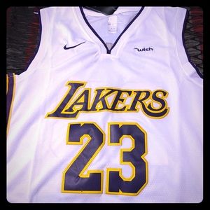 Lakers LeBron Jersey